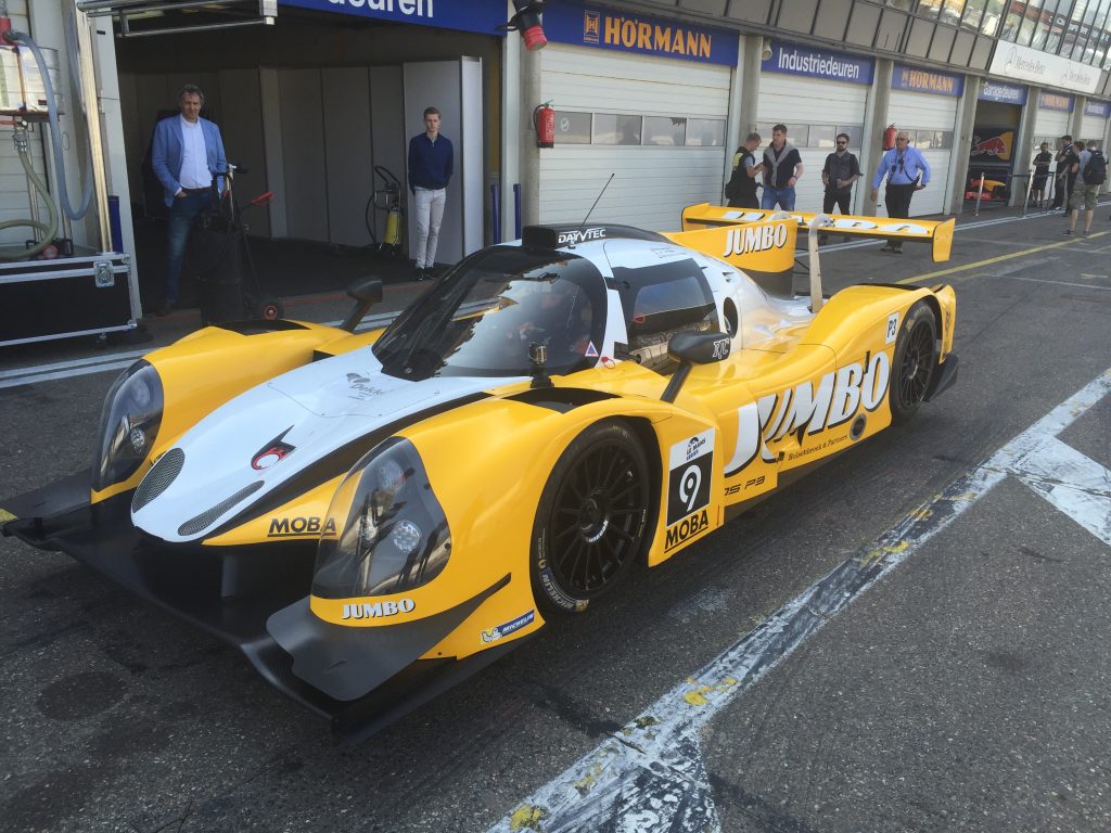 Ligier JS P3