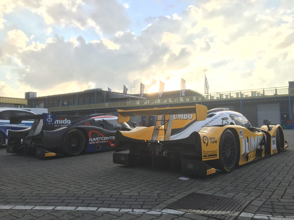 Ligier LMP3