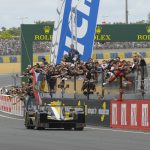 le mans 24 hours 2018 race 14