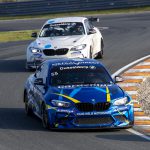 19  oktober2021 BMW Racing Cup, Circuit zandvoort Photo © Chris Schotanus