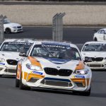 21 september 2021 BMW Racing Cup, Circuit Zandvoort. Photo © Chris Schotanus