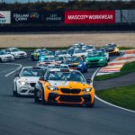 3 nov 2022. BMW racing cup Circuit Zandvoort Foto: Chris Schotanus